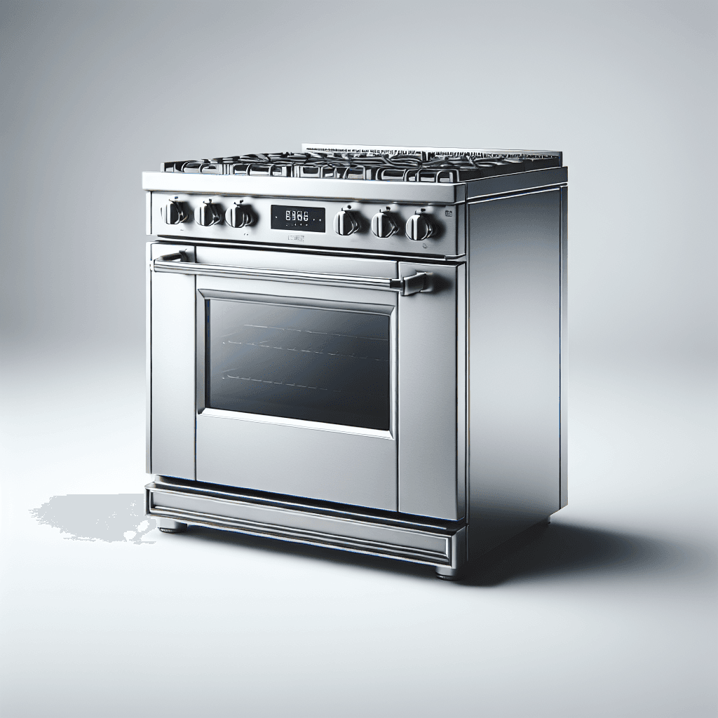Stove/Oven